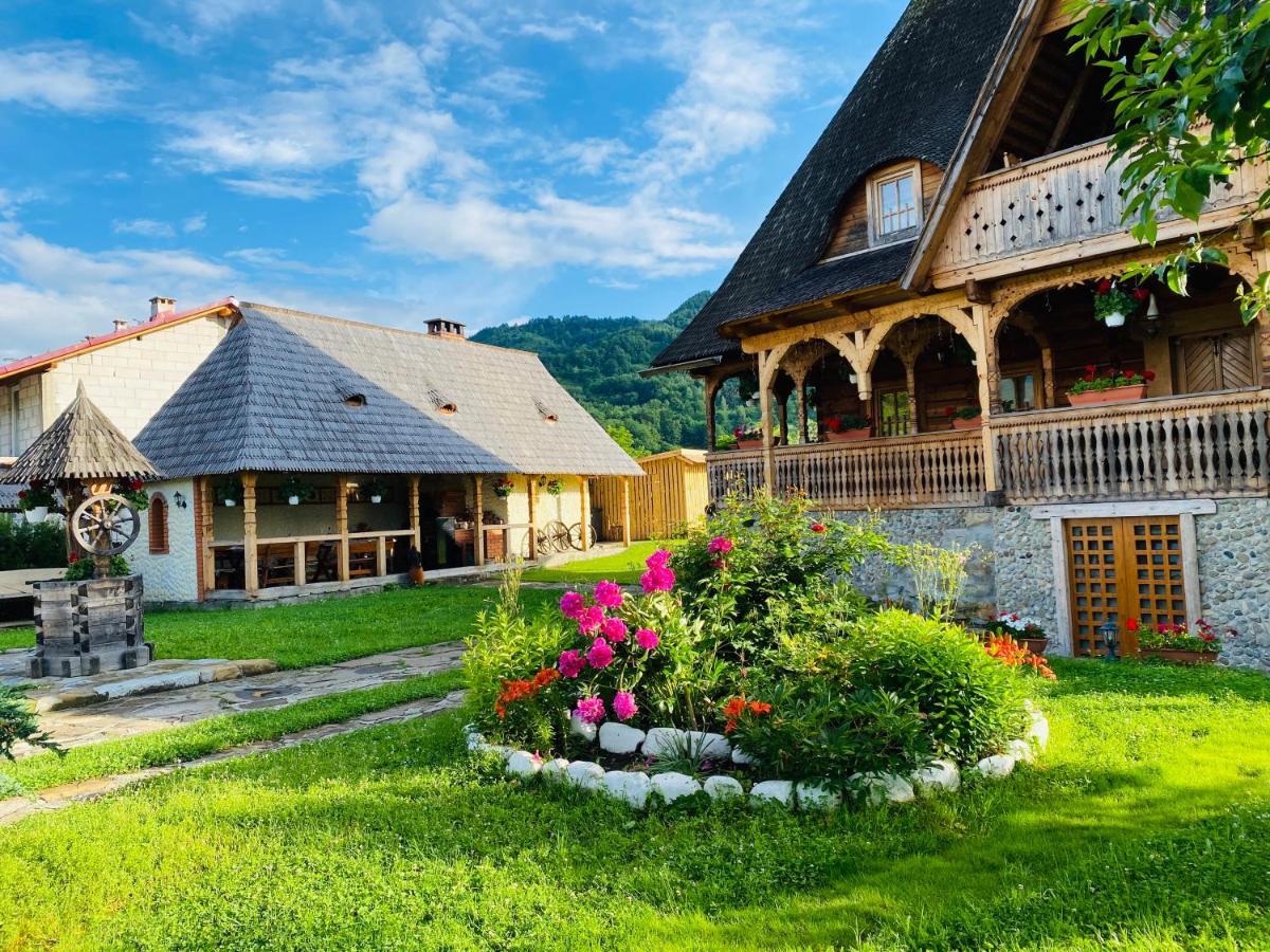 Готель Casa Chira Вишово-Вижнє Екстер'єр фото