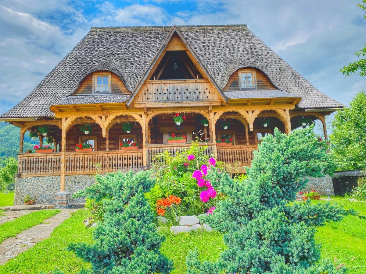 Готель Casa Chira Вишово-Вижнє Екстер'єр фото