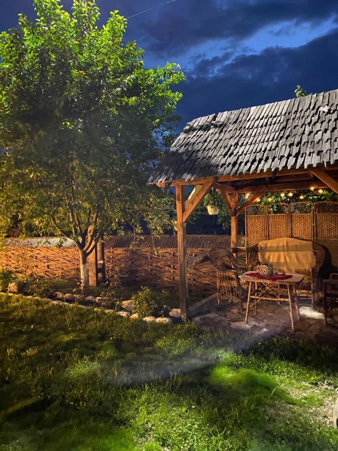 Готель Casa Chira Вишово-Вижнє Екстер'єр фото