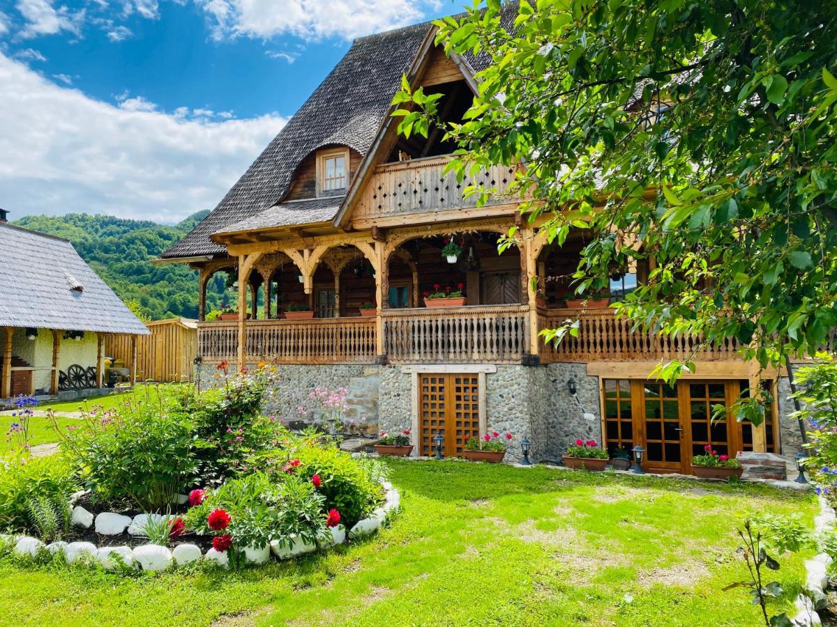 Готель Casa Chira Вишово-Вижнє Екстер'єр фото