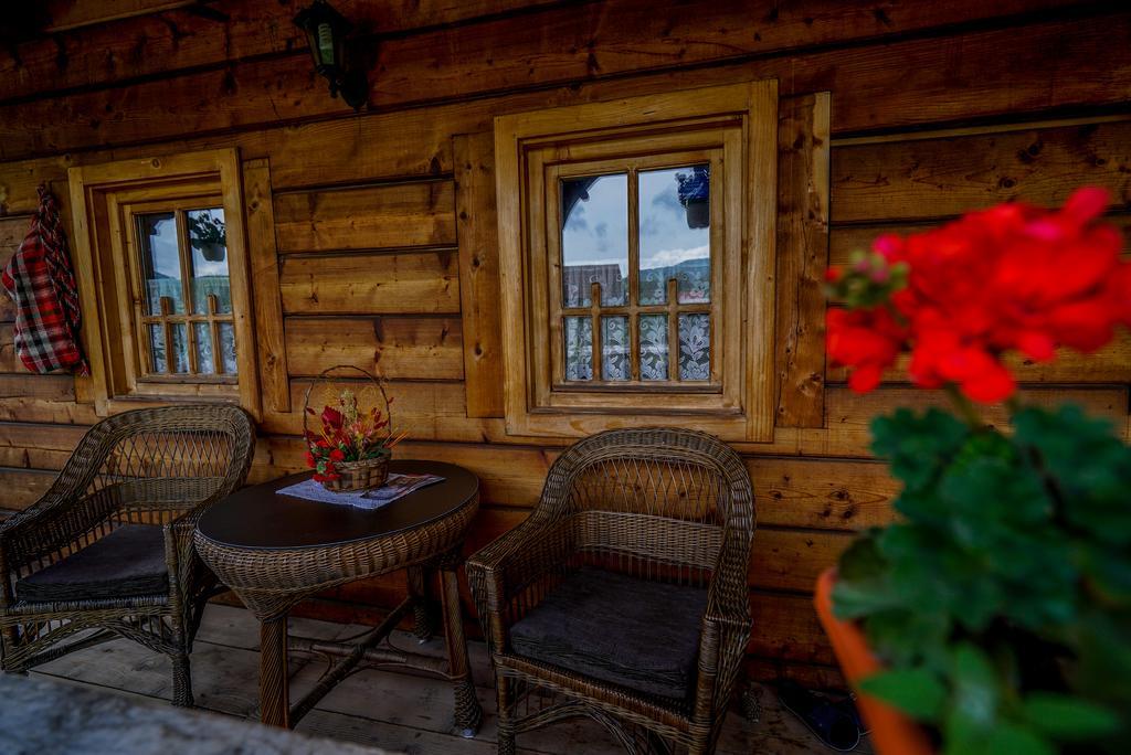Готель Casa Chira Вишово-Вижнє Екстер'єр фото