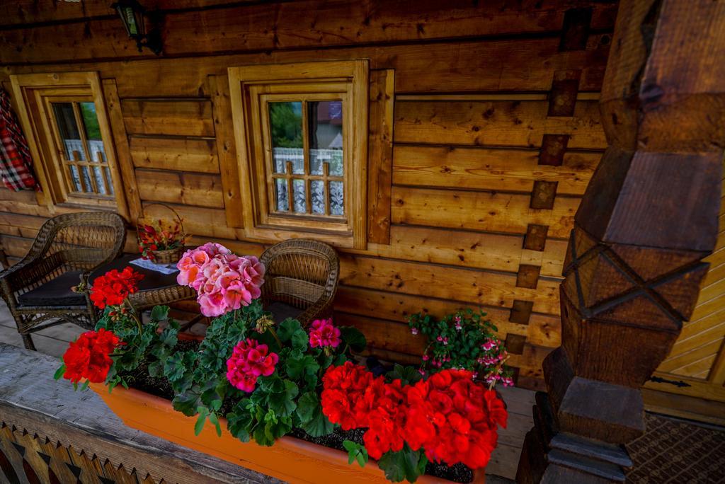 Готель Casa Chira Вишово-Вижнє Екстер'єр фото