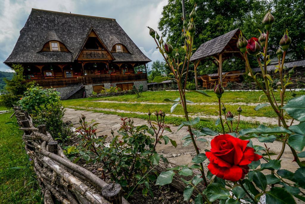Готель Casa Chira Вишово-Вижнє Екстер'єр фото