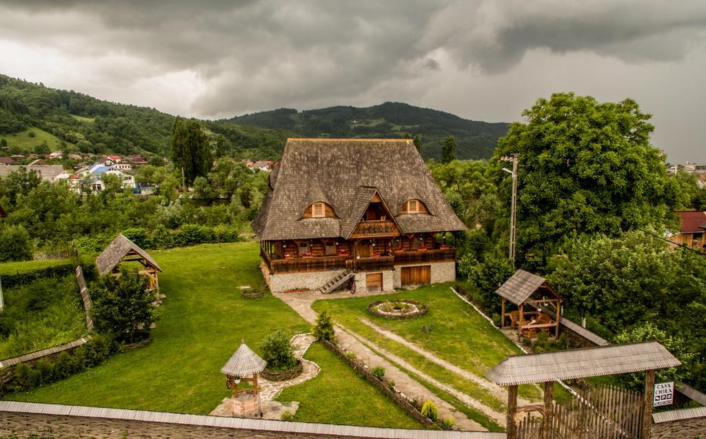 Готель Casa Chira Вишово-Вижнє Екстер'єр фото