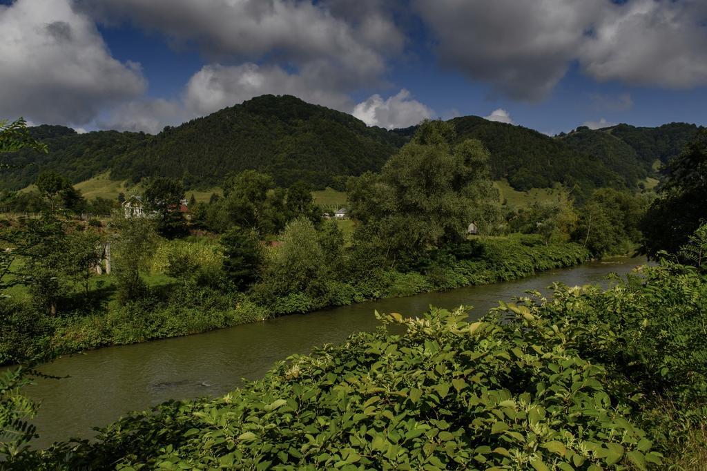 Готель Casa Chira Вишово-Вижнє Екстер'єр фото
