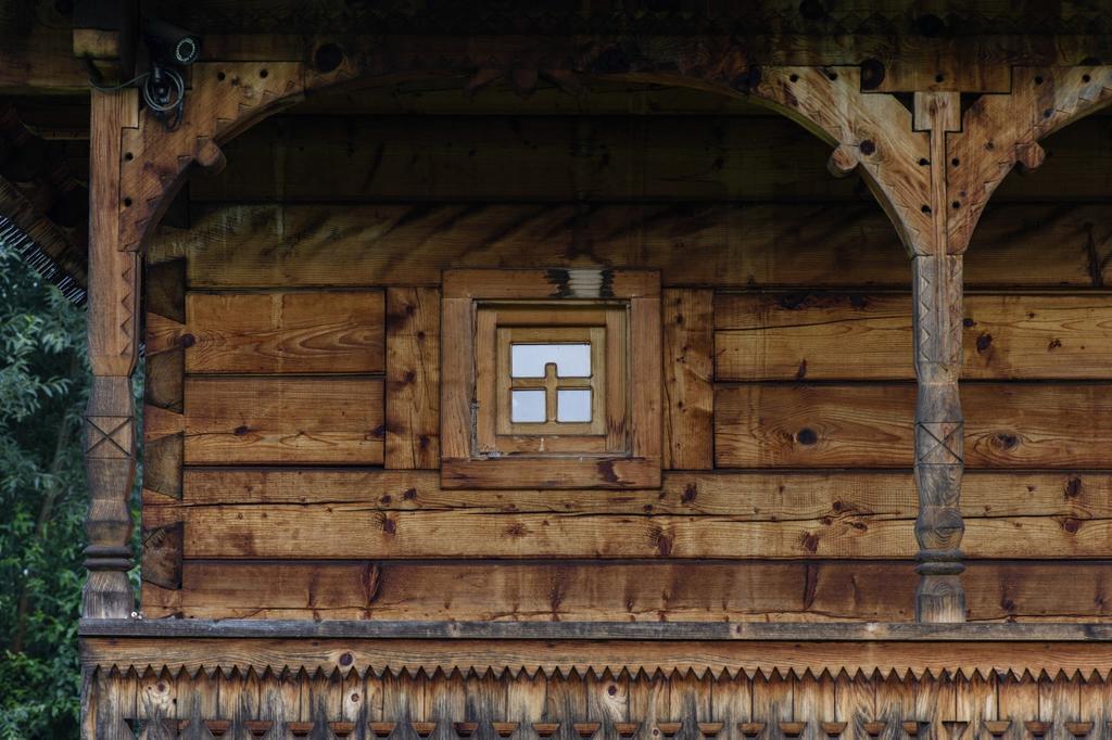 Готель Casa Chira Вишово-Вижнє Екстер'єр фото